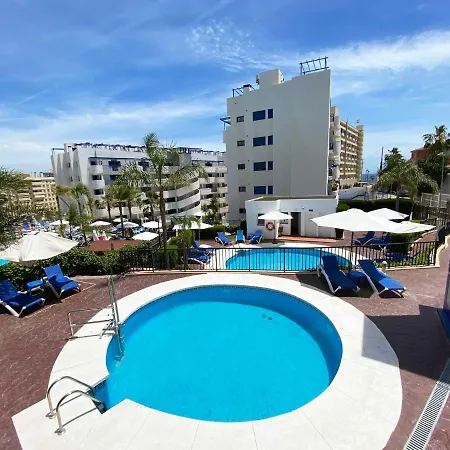 Almar A 200 M De La Playa - Piscina Y Parking Lejlighed Benalmádena
