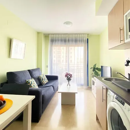 Almar A 200 M De La Playa - Piscina Y Parking Appartement *
